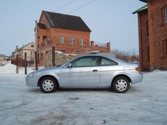 1998 Toyota Cynos