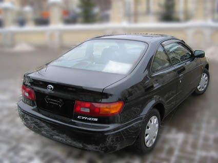 1998 Toyota Cynos