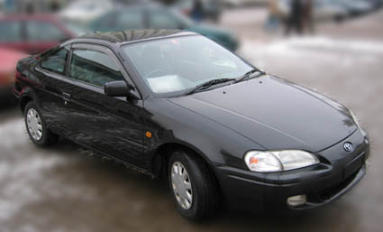 1998 Toyota Cynos