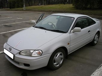 1998 Toyota Cynos