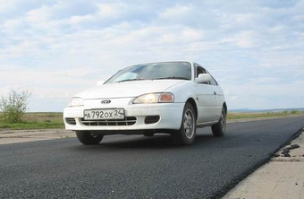 1998 Toyota Cynos