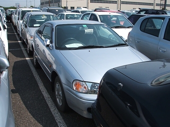 1998 Toyota Cynos