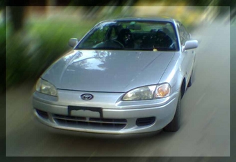 1998 Toyota Cynos