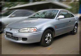 1998 Toyota Cynos