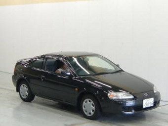 1998 Toyota Cynos