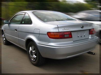 1998 Toyota Cynos