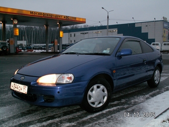 1998 Toyota Cynos