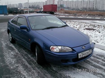 1998 Toyota Cynos