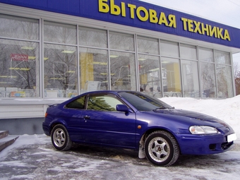 1998 Toyota Cynos