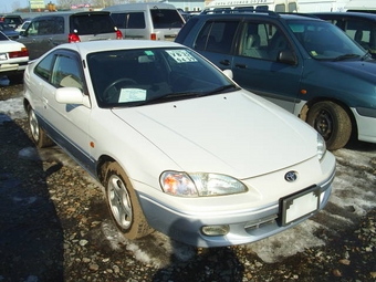 1998 Toyota Cynos