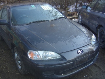 1998 Toyota Cynos