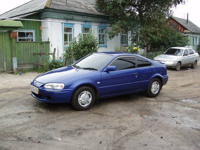 1998 Toyota Cynos