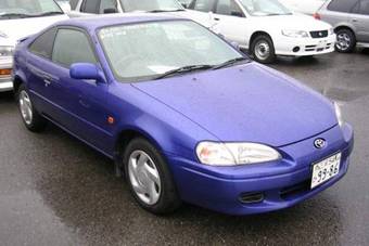1998 Toyota Cynos