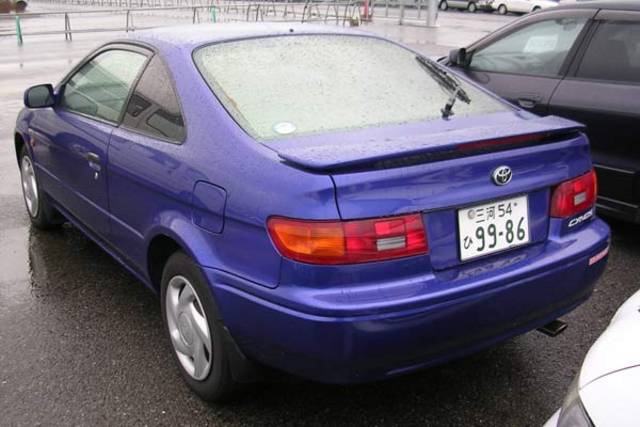 1998 Toyota Cynos