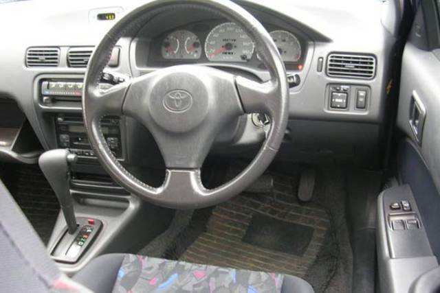 1998 Toyota Cynos
