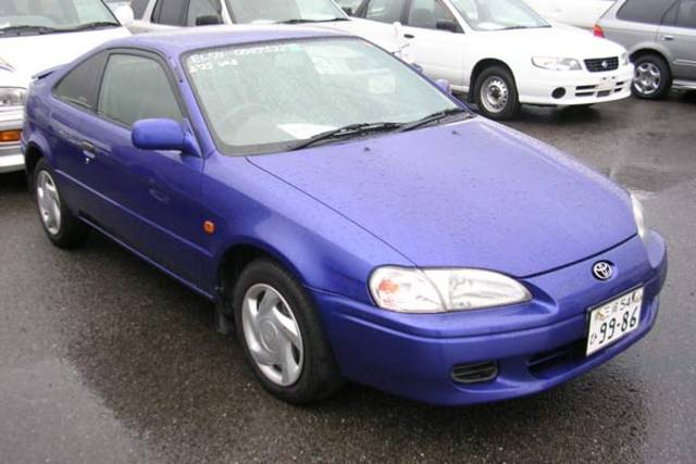 1998 Toyota Cynos
