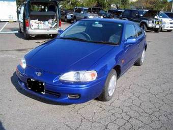 1998 Toyota Cynos