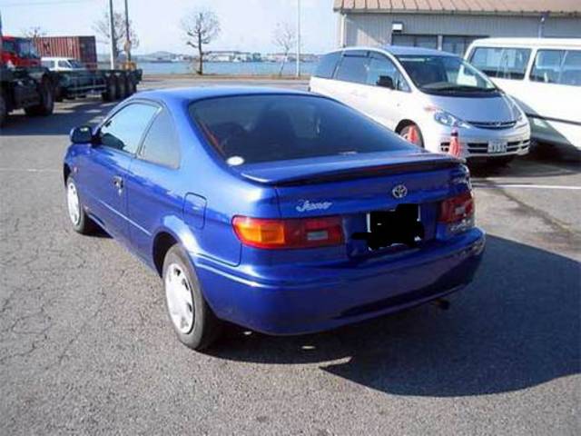 1998 Toyota Cynos