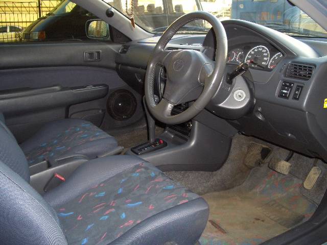 1998 Toyota Cynos
