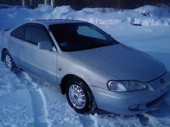 1998 Toyota Cynos