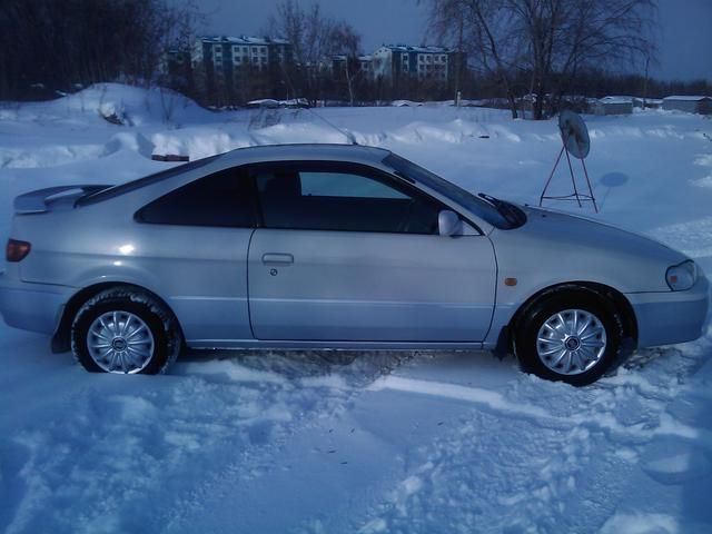 1998 Toyota Cynos