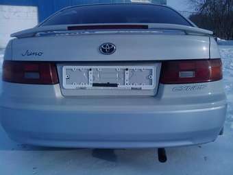 Toyota Cynos