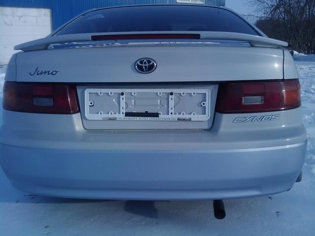 1998 Toyota Cynos