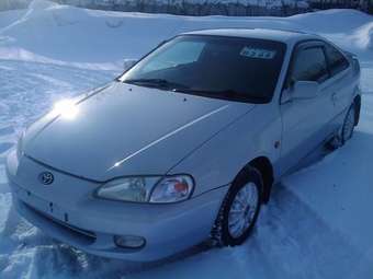 Toyota Cynos