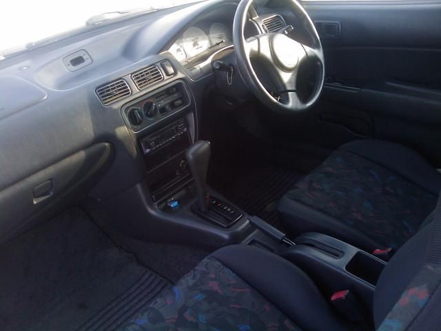 1998 Toyota Cynos