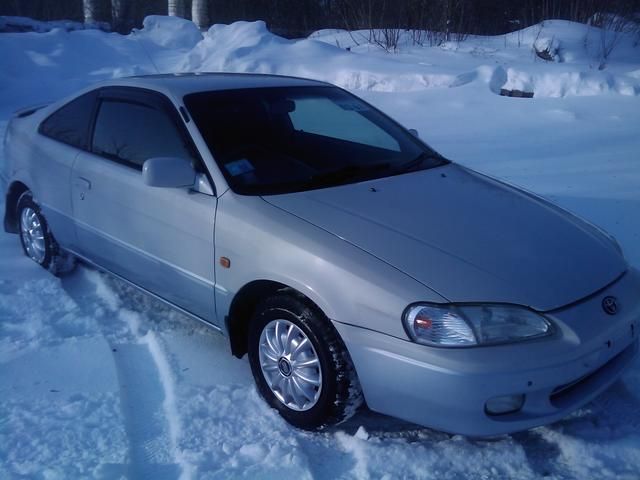 1998 Toyota Cynos