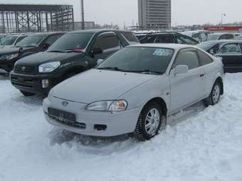 1998 Toyota Cynos