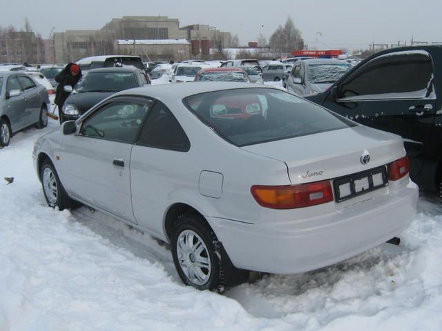 1998 Toyota Cynos