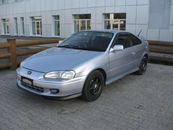 1998 Toyota Cynos