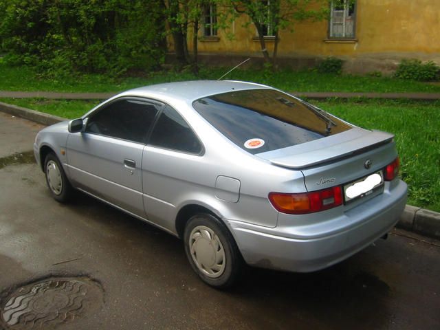 1998 Toyota Cynos