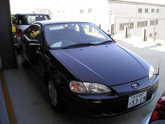 1998 Toyota Cynos