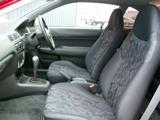 1998 Toyota Cynos Pictures