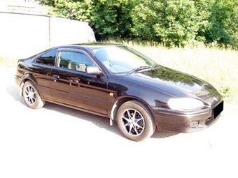 1998 Toyota Cynos For Sale