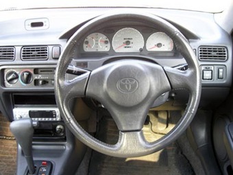1998 Toyota Cynos Pics