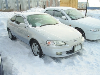 1998 Toyota Cynos