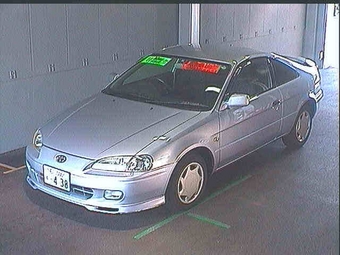 1999 Toyota Cynos