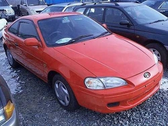 1999 Toyota Cynos