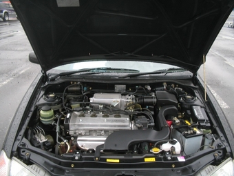 1999 Toyota Cynos