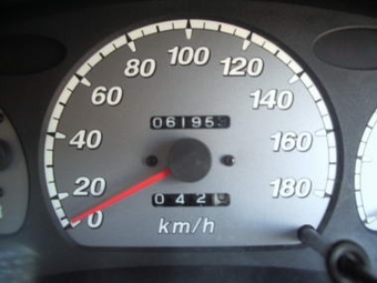 1999 Toyota Cynos