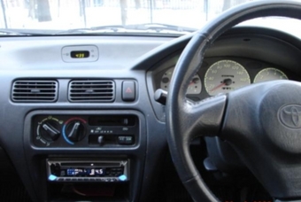 Toyota Cynos