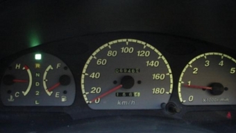 Toyota Cynos
