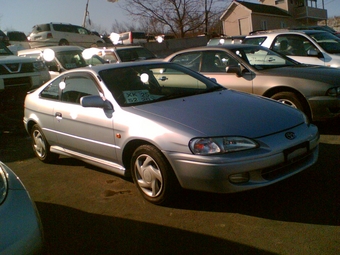 1999 Toyota Cynos