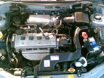 Toyota Cynos