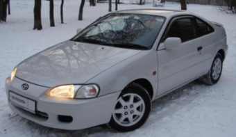 1999 Toyota Cynos