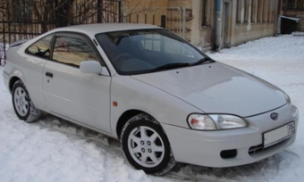 1999 Toyota Cynos