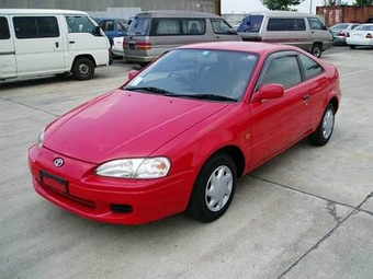 1999 Toyota Cynos